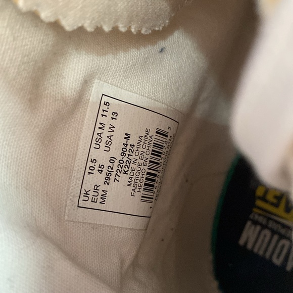 Palladium PAMPA HI RE-CRAFT Boot - Picture 8 of 12